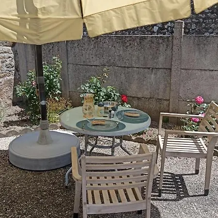 Gite Du Pre Gorron Exterior foto