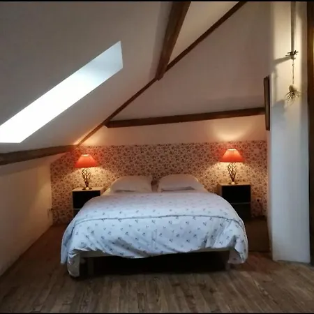 Gite Du Pre Gorron Exterior foto