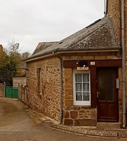 Gite Du Pre Gorron Exterior foto
